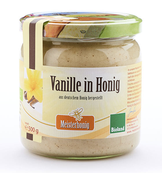 Vanille in Honig - Der Delikate...